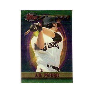 1994 Finest #429 J.R. Phillips FIN Sports Collectibles
