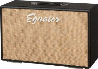 Egnater Tweaker 212X 2x12 Guitar Speaker Cabinet Straight Musical Instruments