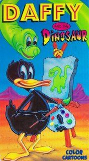 Daffy Duck and Friends Vol.2 Daffy and the Dinosaur, Porky's Railroad, Jungle Jitters, Early Worm Gets the Bird Daffy Duck, Porky Pig Movies & TV