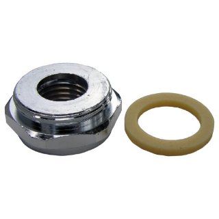 LASCO 09 1623 Male Aerator Adapter with 1/4 Inch Female Pipe Thread   Faucet Aerators And Adapters  