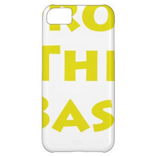 Drop The Bass iPhone 5C Case