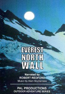 Everest North Wall Dave Mahre, Lou Whittaker, Jim Wickwire, Robert Redford, Laszlo Pal Movies & TV