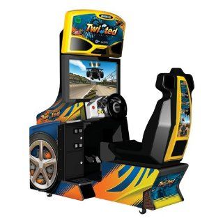 Twisted Nitro Stunt Racing Arcade Game Sports & Outdoors
