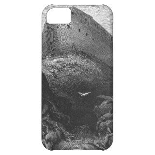Gustave Doré   A Dove Is Sent Forth the Ark iPhone 5C Cover