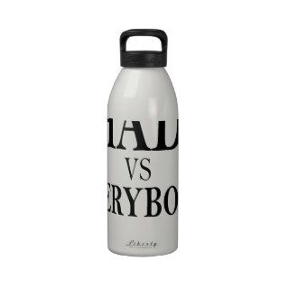SHADY VS EVERYBODY T Shirts l.png Reusable Water Bottle
