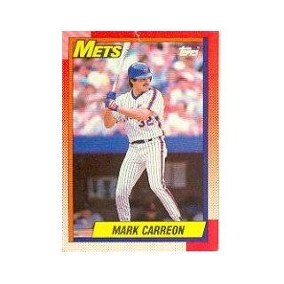 1990 Topps #434 Mark Carreon Sports Collectibles