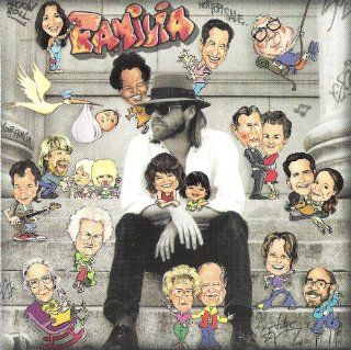 FAMILIA; Victor Zupanc, Robert Zupanc [Audio CD] 2000 Music