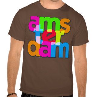 Amsterdam Tee Shirt