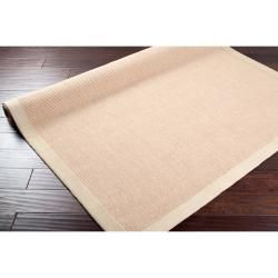 Hand woven Lemhi Natural Fiber Jute Rug (9' x 13') 7x9   10x14 Rugs