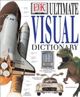 Ultimate Visual Dictionary Revised DK Publishing 0635517089486 Books