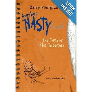 Another NASTYbook The Curse of the Tweeties Barry Yourgrau, Robert DeJesus Books