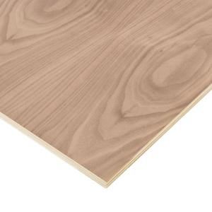 Project Panels Walnut Plywood (Price Varies by Size) 1765