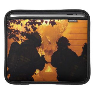 Firefighter Team Sleeve For iPads