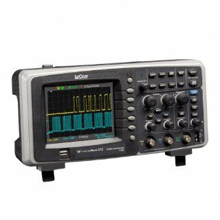 LeCroy WaveAce 212 5.7" TFT LCD Display Digital Oscilloscope, 2 Input Channel, 100MHz Bandwidth, 1 GS/s (All Channels) Science Lab Oscilloscopes