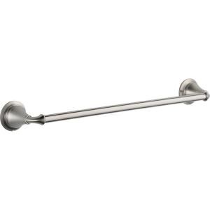 Delta Linden 18 in. Towel Bar in Stainless 79418 SS