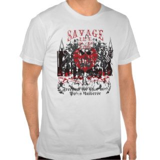 Savage Life Shirt