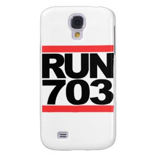 Run 703 Northern Virginia Samsung Galaxy S4 Covers