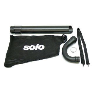 Solo 4900546 Vacuum Shredder Kit for 440 Blower Patio, Lawn & Garden