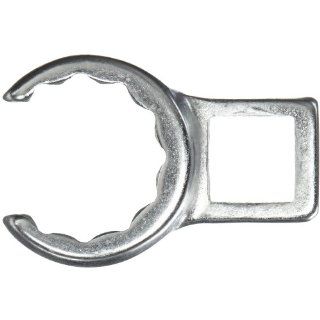 Stahlwille 440A 5/8 Steel SAE Crow Ring Spanner, 3/8" Drive, 5/8" Diameter, 36.5mm Length, 24.6mm Width Wrenches