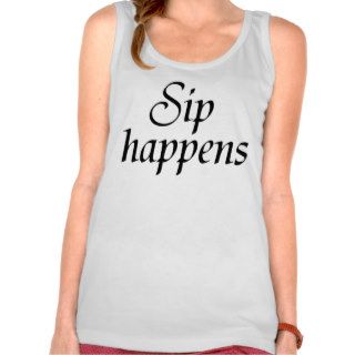 Funny wine quotes womens tank top gift idea