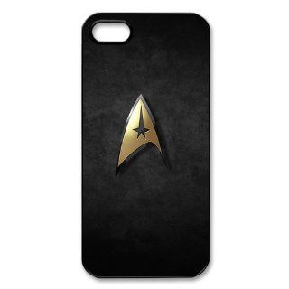 LVCPA Science Fiction Movie Star Trek Printed Hard Plastic Case Cover for Iphone 5 (6.26)CPCTP_441_06 Cell Phones & Accessories
