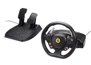 Thrustmaster VG Thrustmaster Ferrari 458 Racing Wheel Video Games