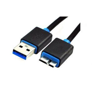 eBuy prolink PB458 SuperSpeed USB 3.0 Cable A to Micro B (5 Feet/1.5M), For WD/Seagate/Clickfree/Toshiba/Samsung External Hard Drives Computers & Accessories