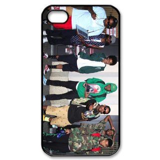 Custom Odd Future Cover Case for iPhone 4 4s LS4 3151 Cell Phones & Accessories