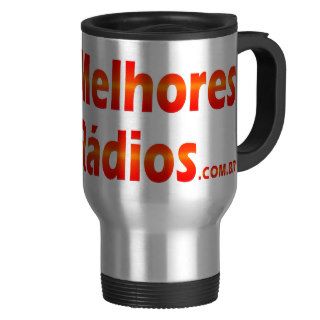 Thermal mug of the portal Better Radios