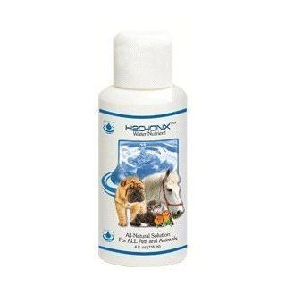 NUTRAVIN H20 Ionx Pet Immune System Water Additive 3   4 Ounce Bottl Health & Personal Care