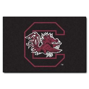 FANMATS University of South Carolina 19 in. x 30 in. Accent Rug 1587.0