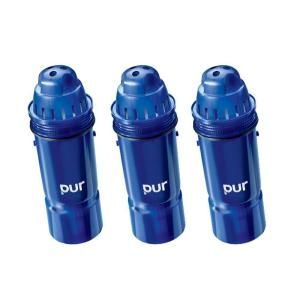 PUR Pitcher Replacement Filter (3 Pack) CRF 950Z 3