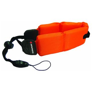 AGFA Floating Foam Waterproof Strap   Orange Agfa Camera Bags & Cases