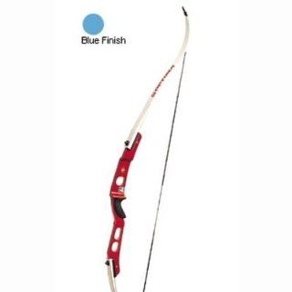 Optima Recurve Bow (Bow Len 62" / Draw Wt 30# / Hand RH)  Recurve Archery Bows  Sports & Outdoors