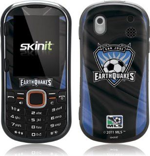 MLS   San Jose Earthquakes   San Jose Earthquakes Jersey   Samsung Intensity II SCH U460   Skinit Skin Cell Phones & Accessories