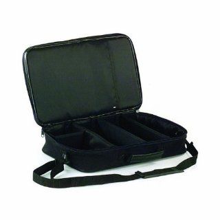 TPI A905 Soft Zipper Carrying Case with Shoulder Strap, For 460 Handheld Oscilloscopes Science Lab Digital Thermometers