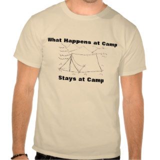 What Happens at Camp Shirt