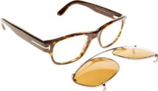 Tom Ford Glasses 053 053 5276 Wayfarer Sunglasses Prescription Eyewear Frames Clothing