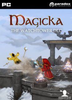 Magicka The Watchtower DLC [Online Game Code] Video Games