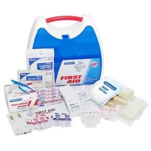PhysiciansCare 355 Piece ReadyCare Kit XL First Aid Kit   50 Person 90122