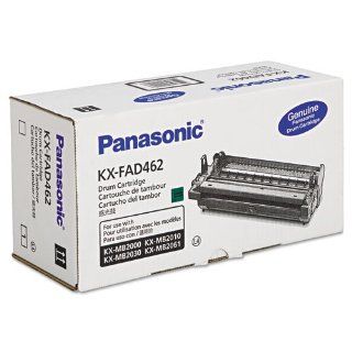 Panasonic KXFAD462 Drum, 6,000 Page Yield, Black 