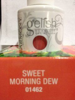 gelish sweet morning dew 462 2013  Nail Polish  Beauty