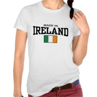 Made In Ireland Tees
