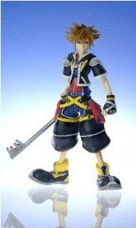 Kingdom Hearts 2 Sora Action Figure Toys & Games