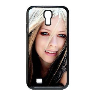 Avril Lavigne Hard Plastic Back Cover Case for Samsung Galaxy S4 I9500 Cell Phones & Accessories