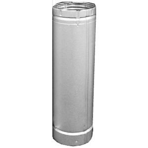 Speedi Products 3 in. x 12 in. B Vent Round Pipe BV RP 312