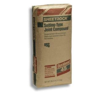 SHEETROCK Brand Durabond 45 25 lb. Setting Type Joint Compound 381110120