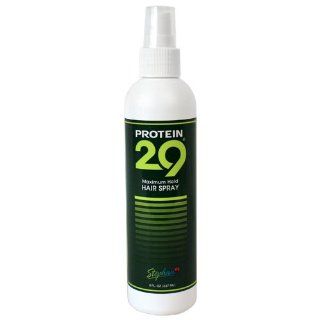 Protein 29, Maximum Hold Hair Spray   8 oz, 2 Pack  Beauty