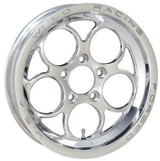Weld Racing   Magnum 2.0 Front (Polished) Size 17x4.5 Automotive