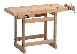 Sjobergs by JET 710003 JPB 5 Professional 5' Solid Beech Bench   Workbenches  